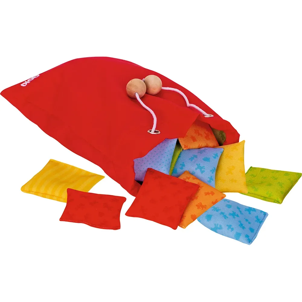 Feel-a-pair (56828) Aktivitetsleksak från Goki – produktbild