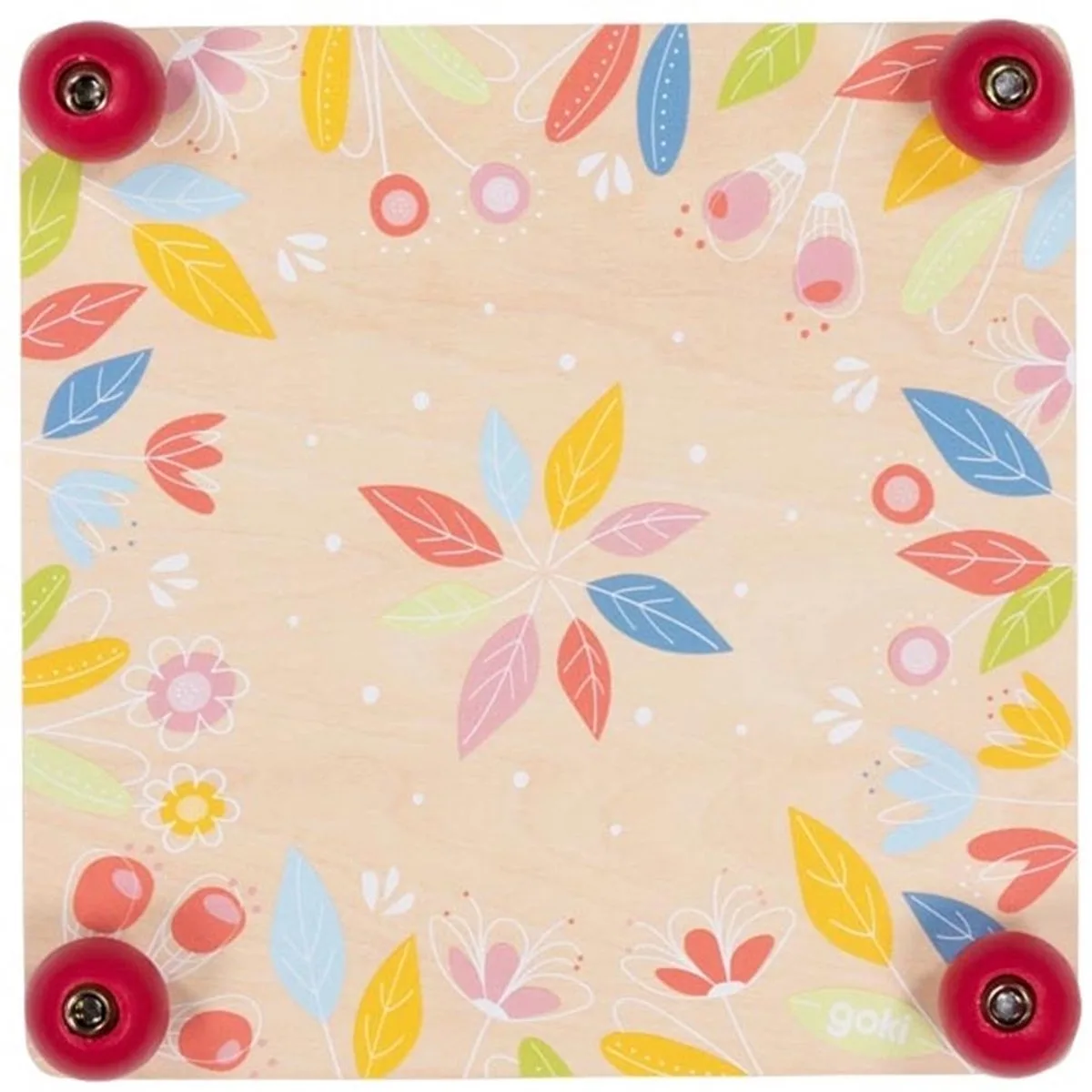 Flower press,flower magic van Goki in Meerkleurig – productfoto