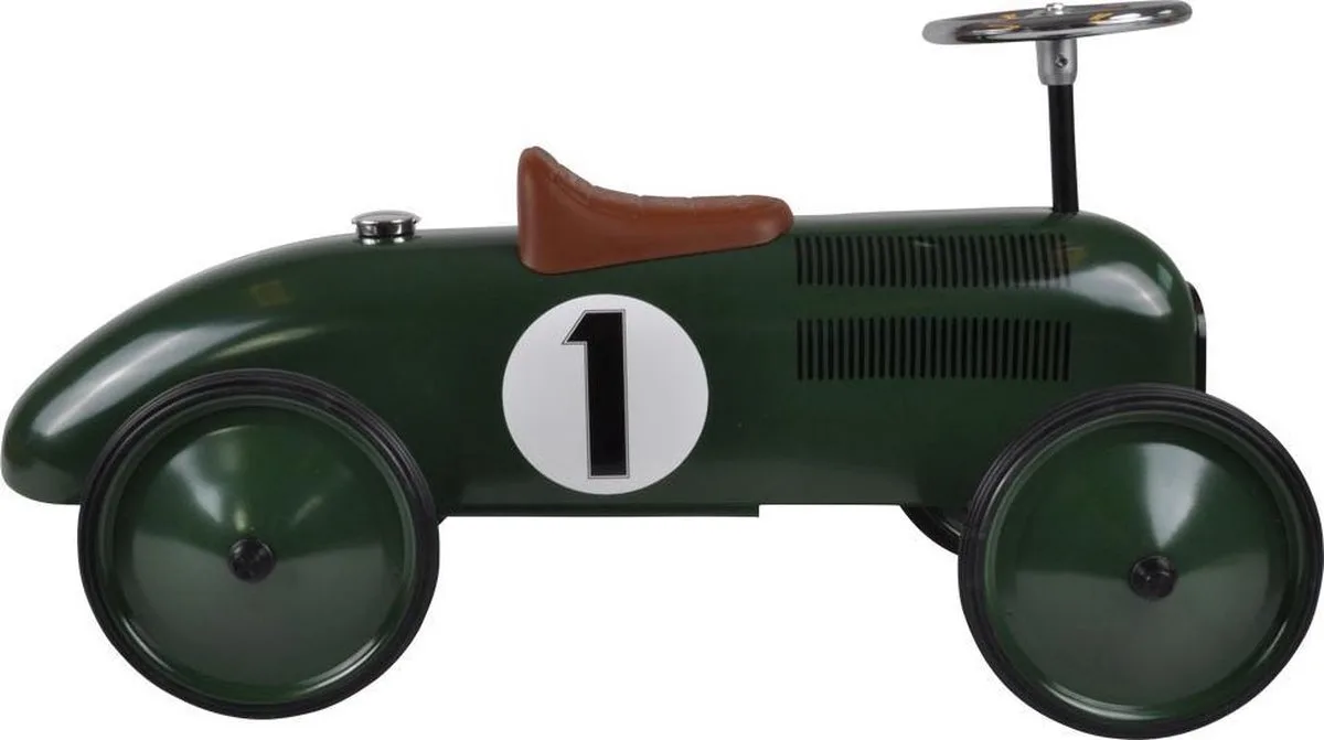 Green shadow racer van Goki in Groen – productfoto