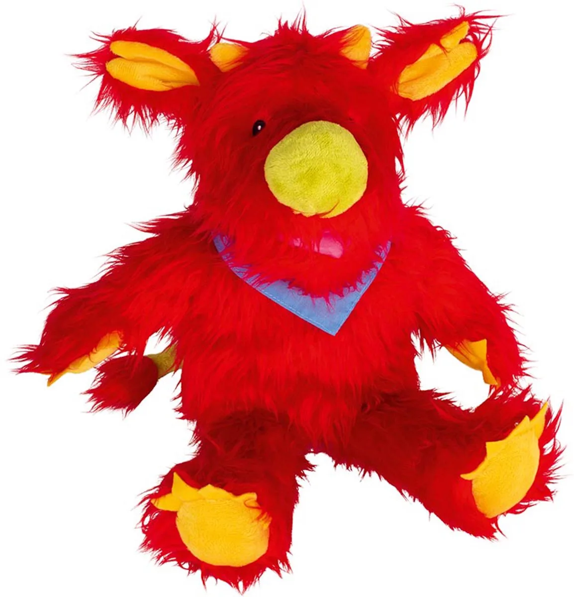 Handpop - Monster de Goki en Rouge – photo du produit