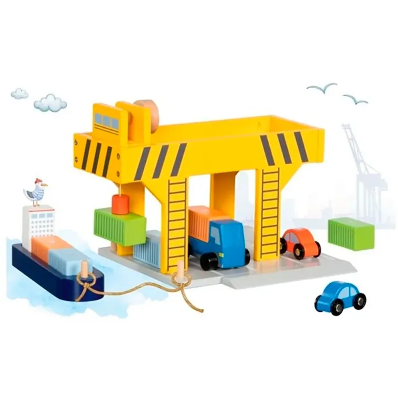 Harbor Crane Vrachtwagen de Goki – photo du produit
