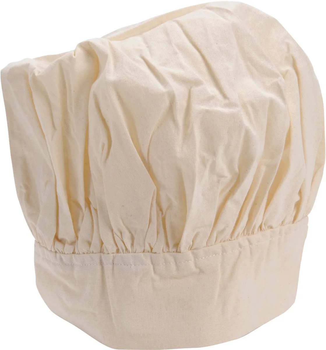 Koksmuts - Fairtrade Katoen - Om Zelf In Te Kleuren - Diam.56Cm de Goki en Blanc – photo du produit