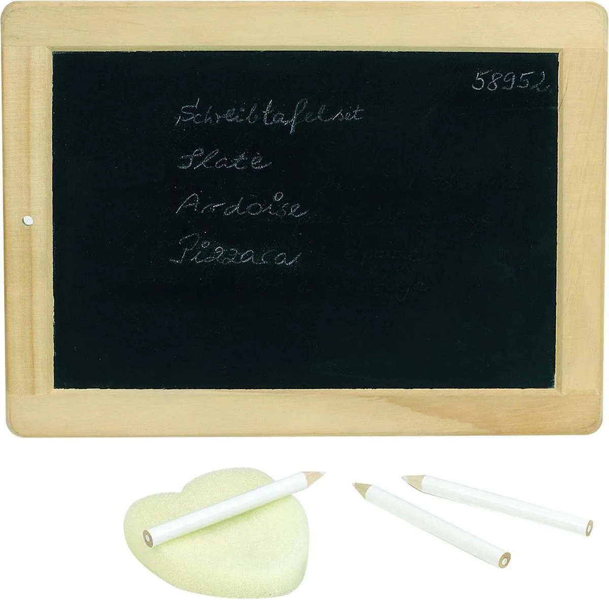 Lei 26x19 Cm van Goki in Meerkleurig – productfoto