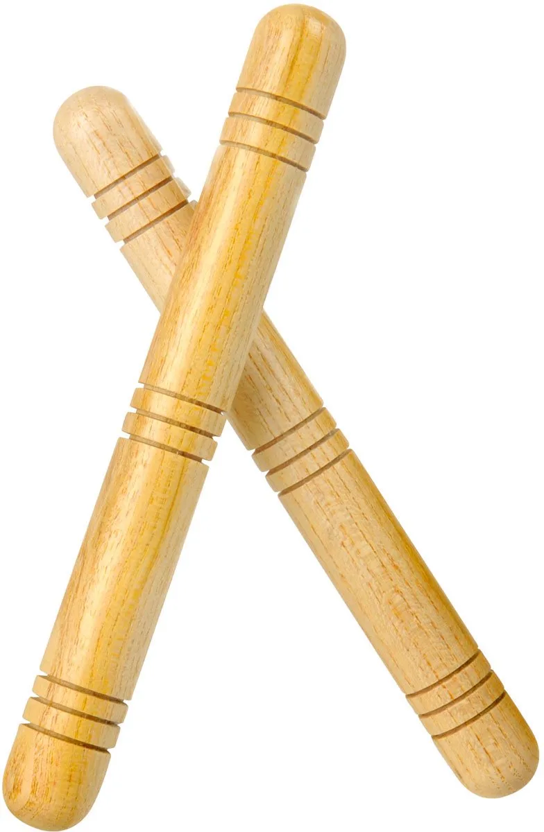 Muziek - Percussiestokken - 3 Jaar by Goki in Multicolour – product photo