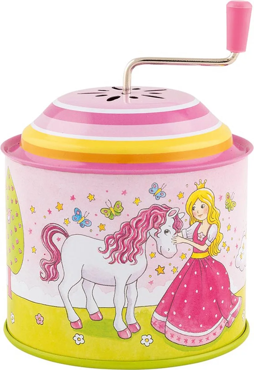 Muziekdoos - Prinses de Goki en Multicolore – photo du produit