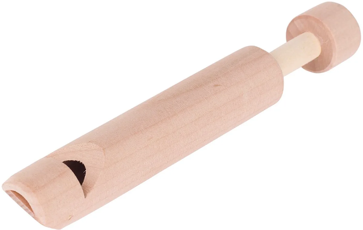 Wooden Slide Flute von Goki in Mehrfarbig – Produktfoto
