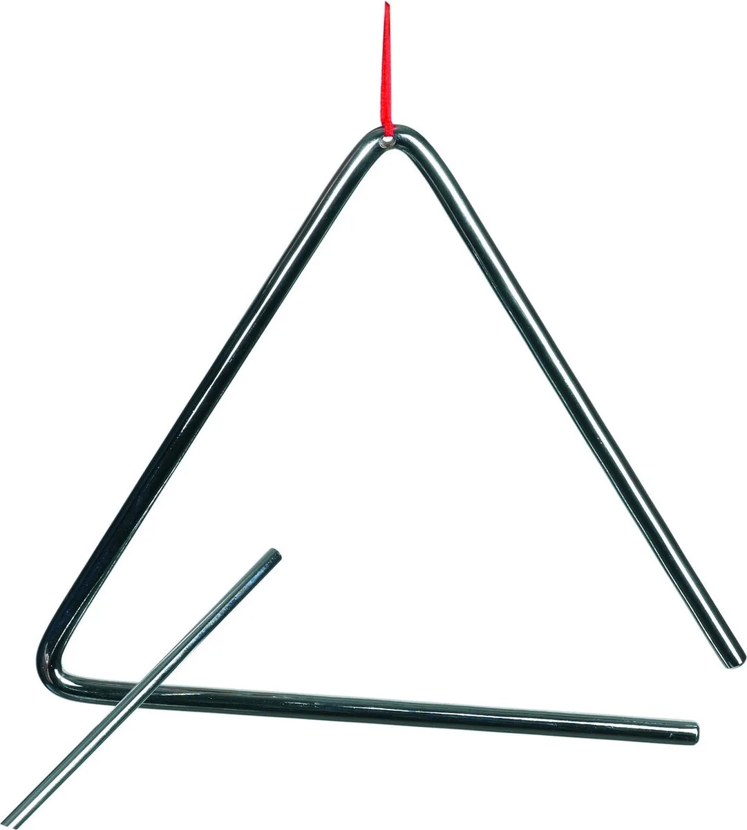 Triangle Large von Goki in Silber – Produktfoto