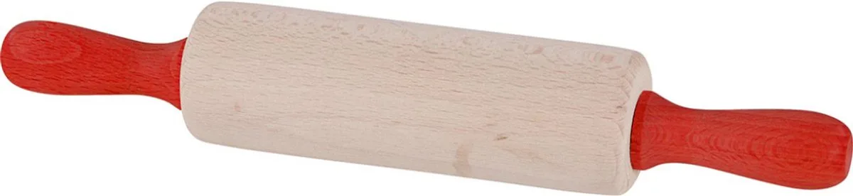 Speelgoedkeuken - Deegrol - 3 Jaar van Goki in Meerkleurig – productfoto