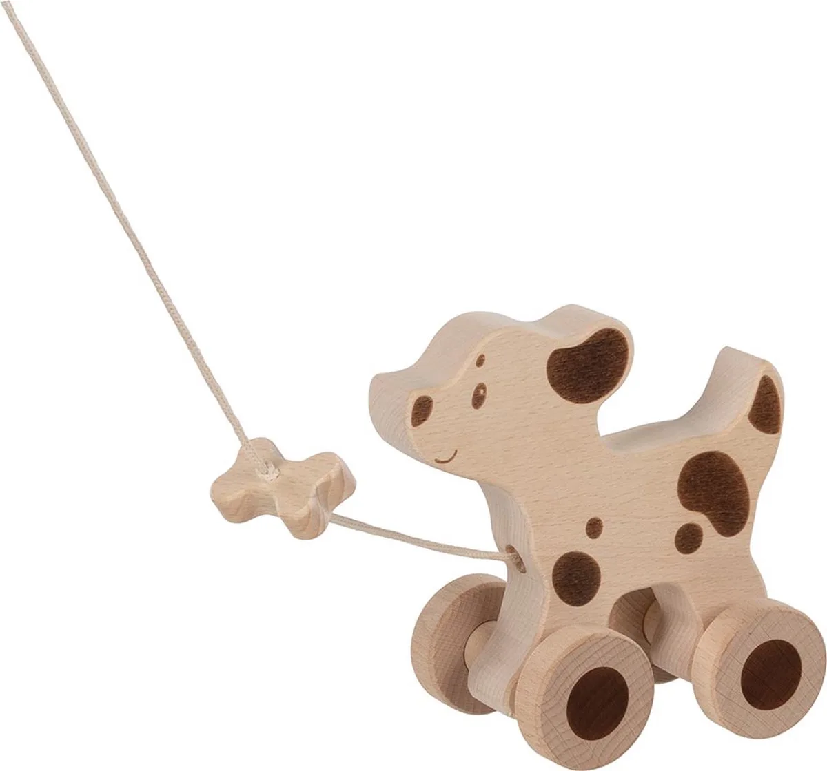 Trekdier - Hond by Goki in Multicolour – product photo