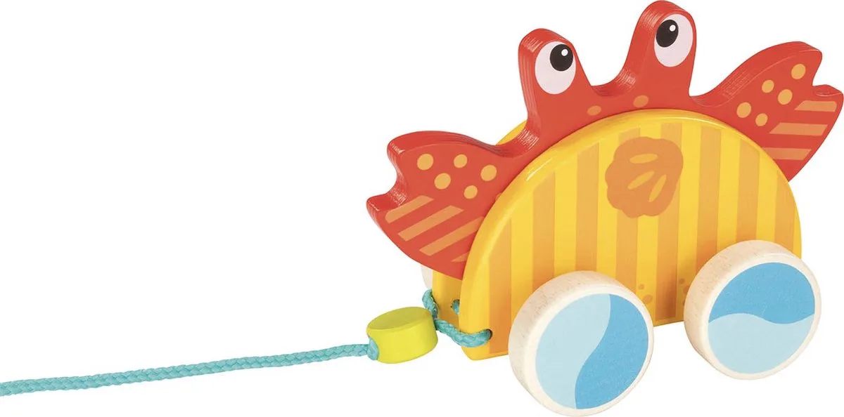 Trekdier - Krab från Goki i Flerfärgad – produktbild