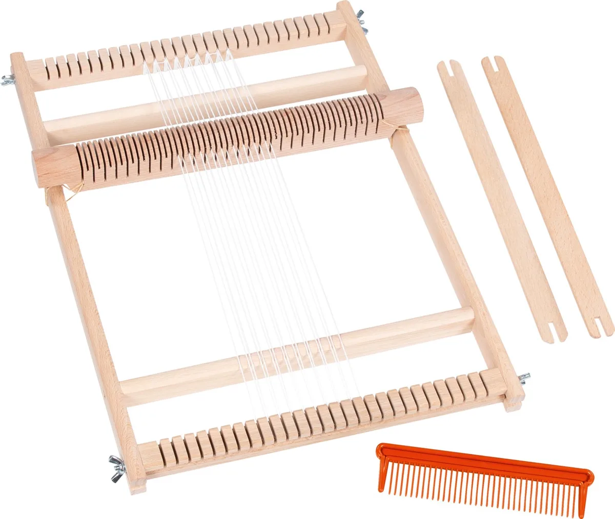 Weaving loom van Goki – productfoto