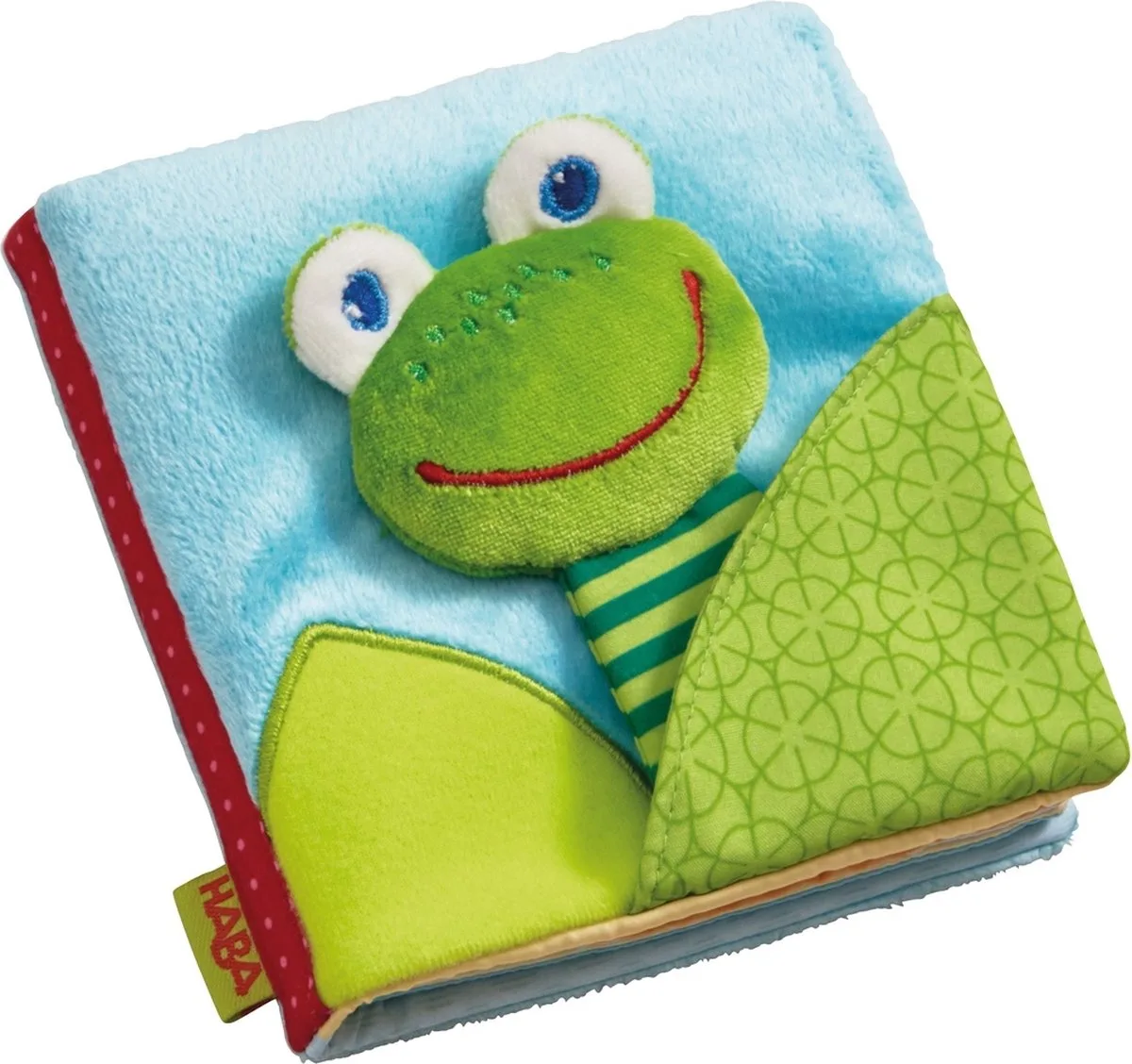 Babyboek Toverkikker 13,5 Cm de HABA en Multicolore – photo du produit