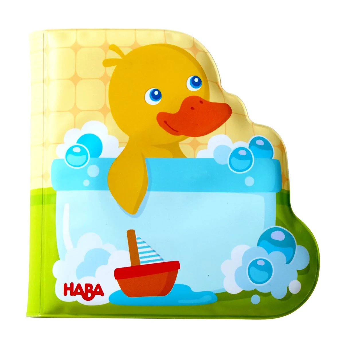 Badboek Eend de HABA en Multicolore – photo du produit