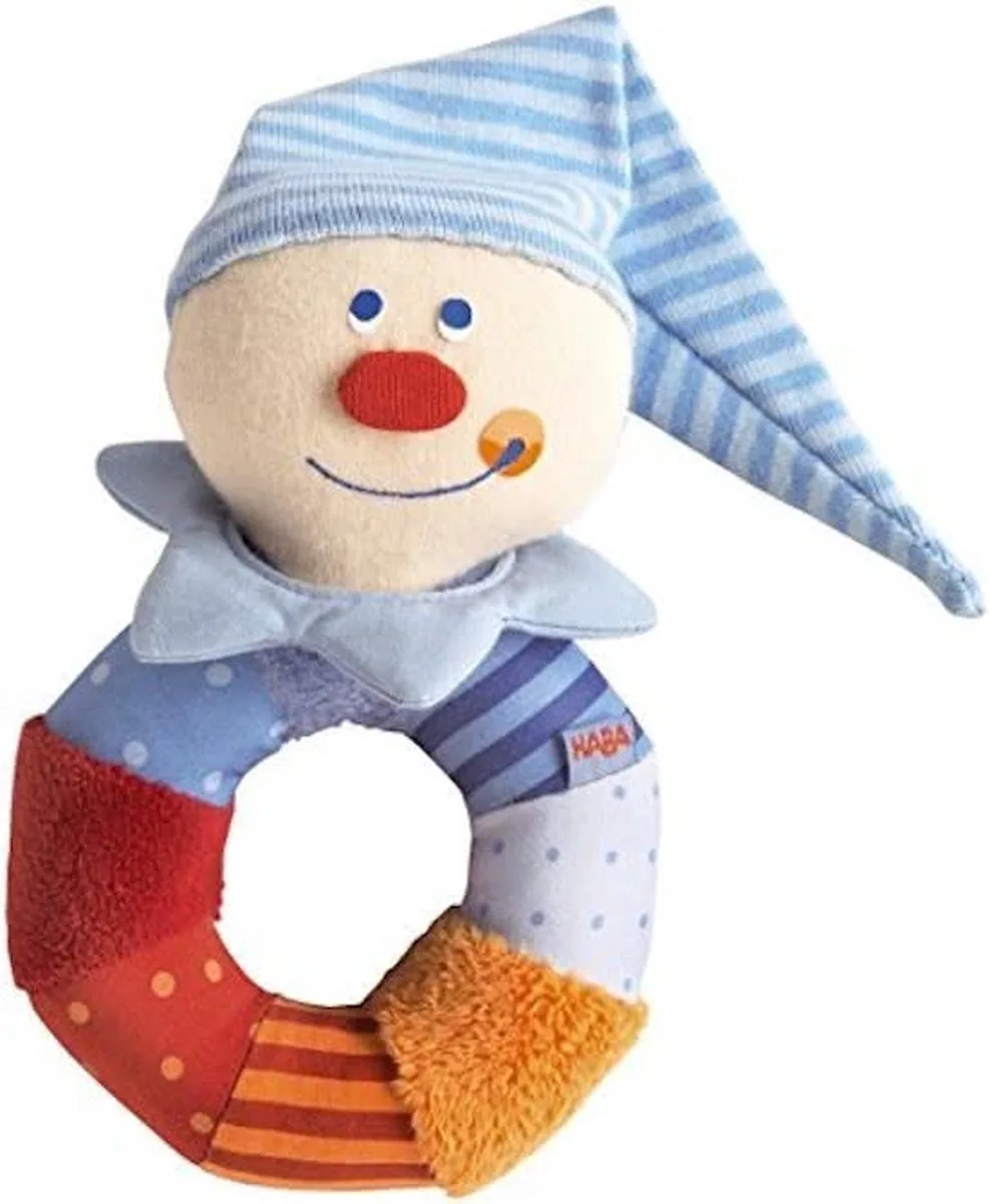 Grijpring Kasper Ringeling de HABA en Multicolore – photo du produit