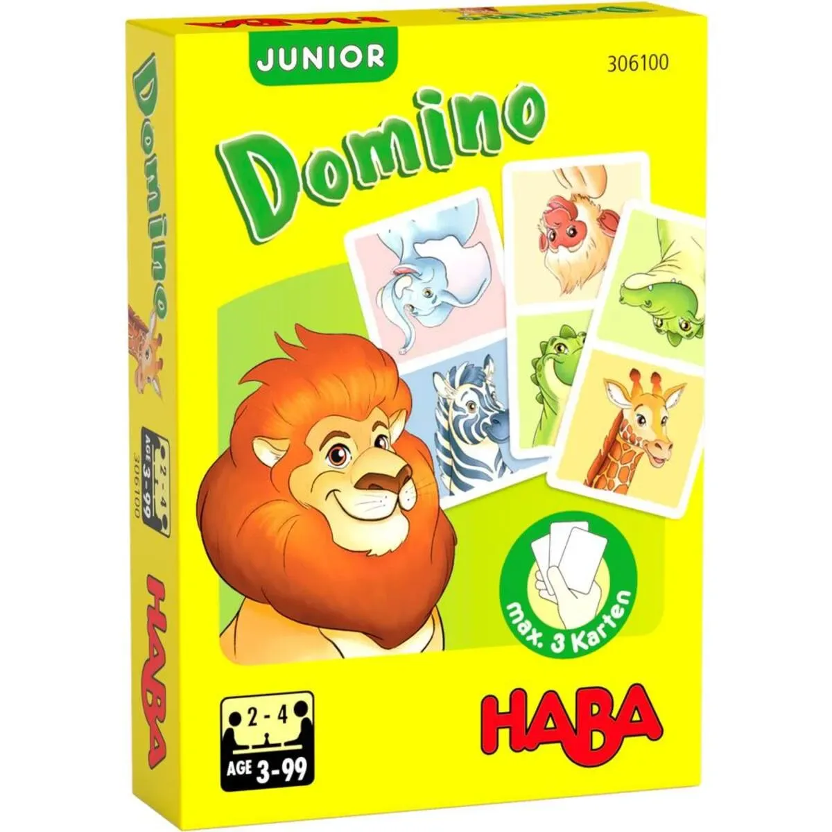 HABA 306100 Domino Junior van HABA – productfoto