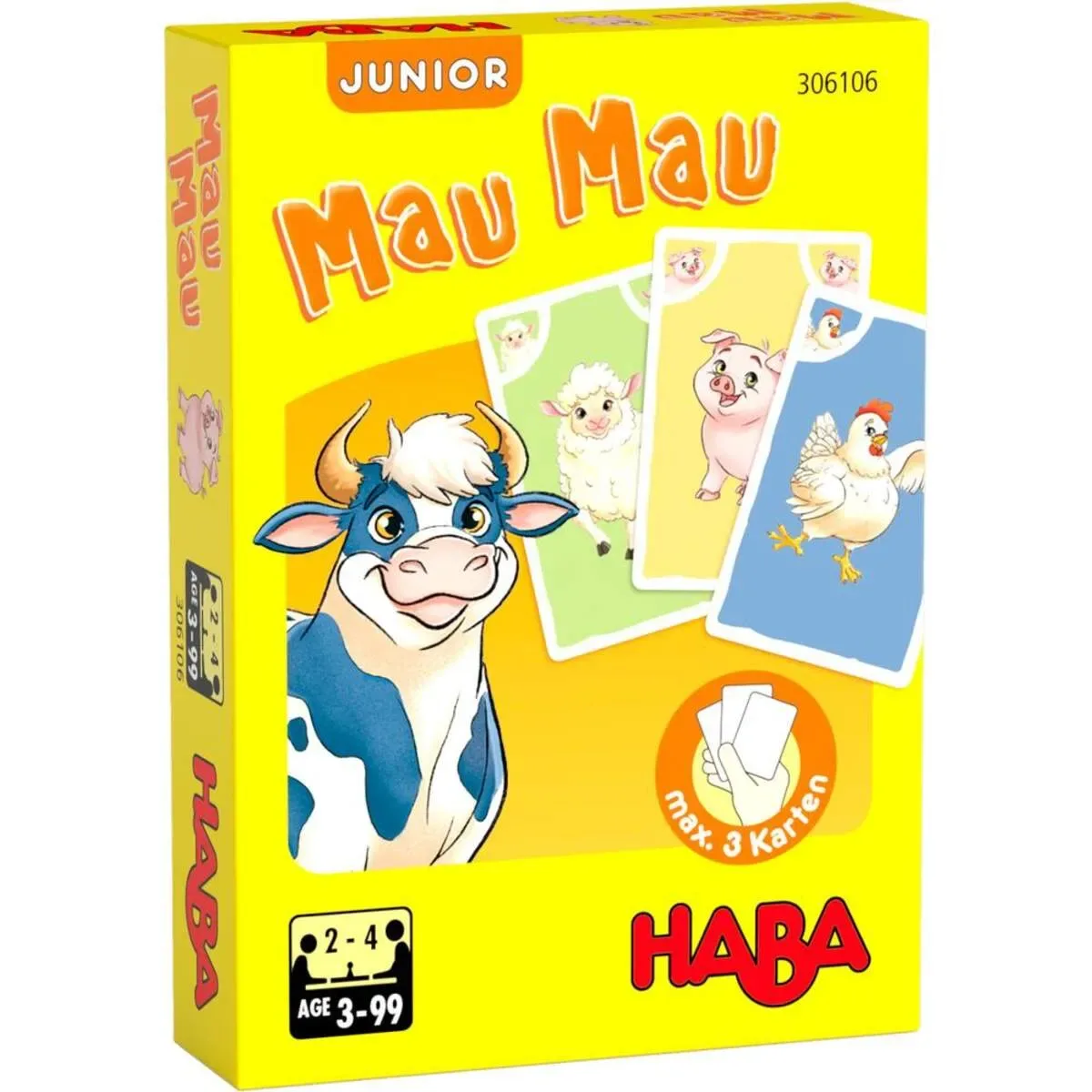 HABA 306106 Mau Mau Junior von HABA – Produktfoto