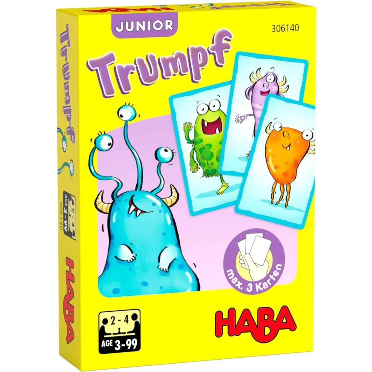 HABA 306140 Trumpf Junior von HABA – Produktfoto