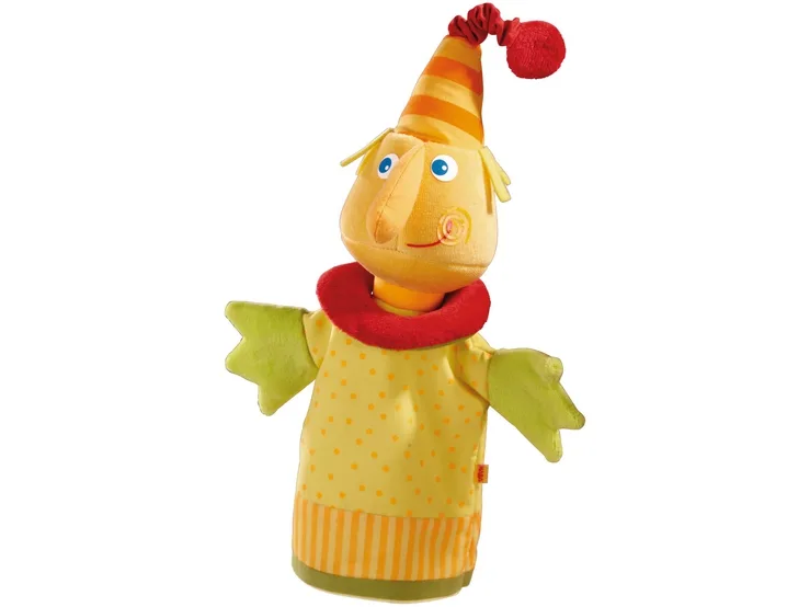 Handpop Haba - Monster Sam von HABA – Produktfoto