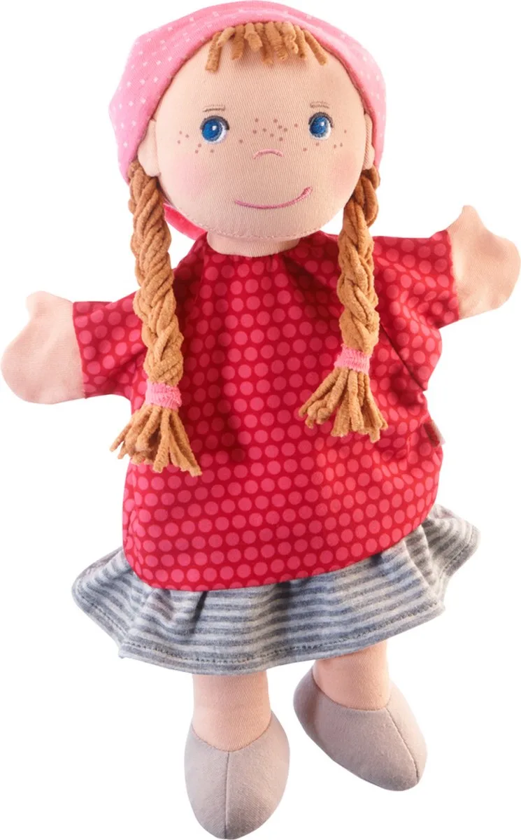 Handpuppe Handpuppe Gretelchen, unisex neutral von HABA in Mehrfarbig – Produktfoto