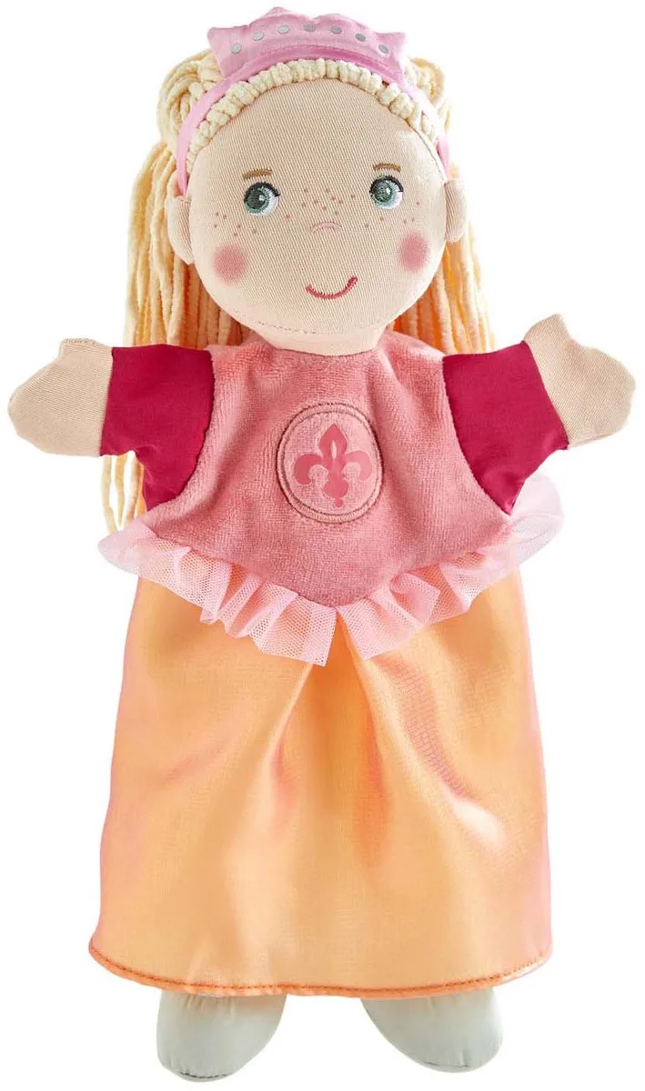 Handpop - Prinses von HABA in Mehrfarbig – Produktfoto