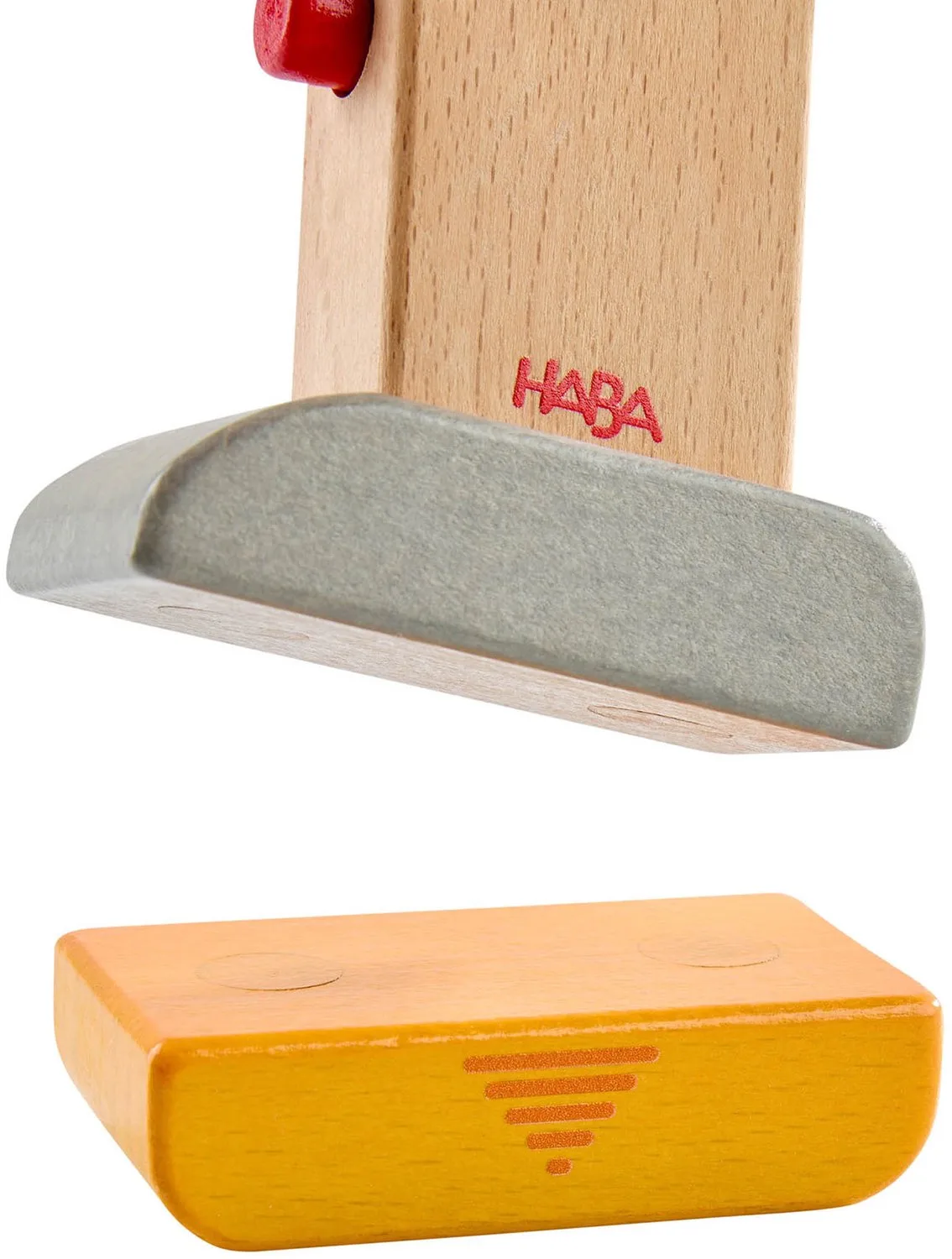 houten boormachine speelgoed voor kinderen - Creative Play. från HABA i Flerfärgad – produktbild