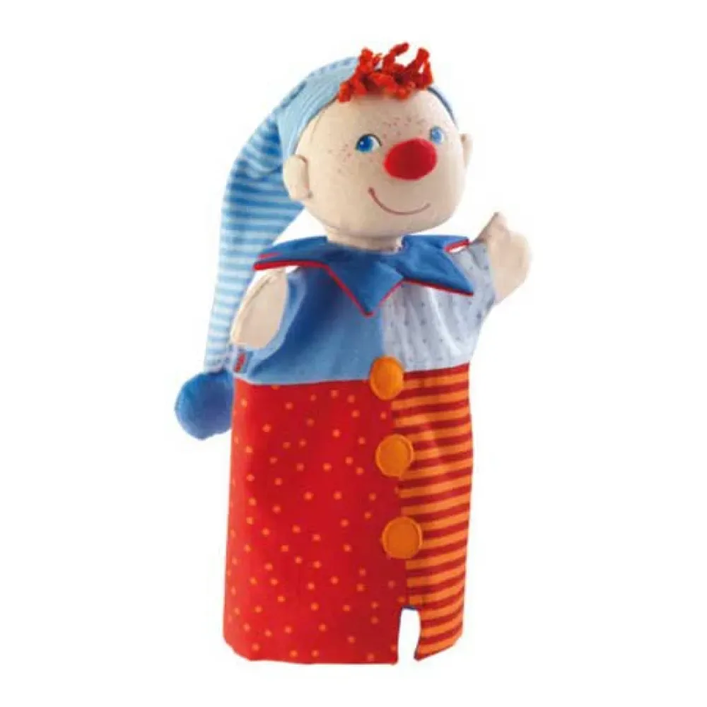 Kasperlepuppe von HABA – Produktfoto