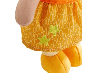 knuffelpop beschermengel Holly 15 cm - zachte pop voor baby's. van HABA in Meerkleurig – productfoto 5 van 5