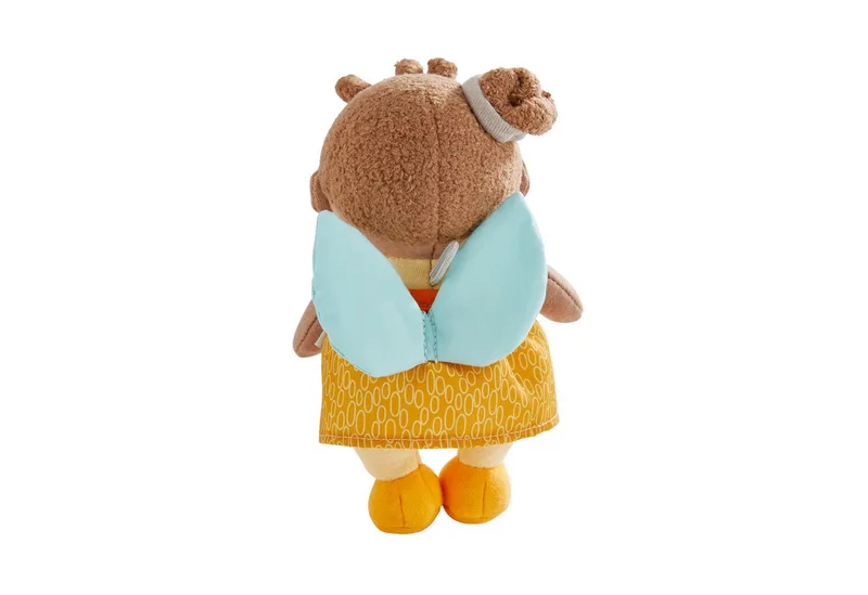 knuffelpop beschermengel Holly 15 cm - zachte pop voor baby's. van HABA in Meerkleurig – productfoto 3 van 5