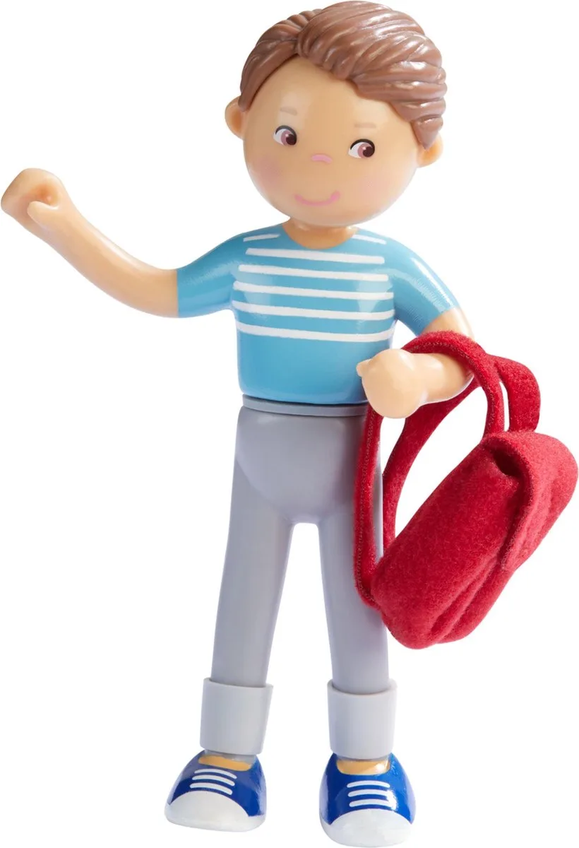 Little Friends - Papa Karsten. van HABA in Meerkleurig – productfoto