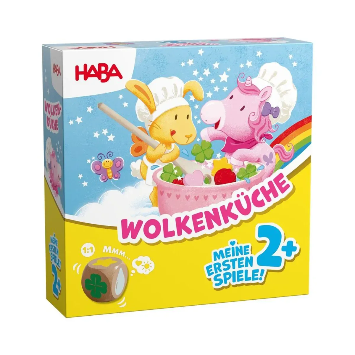 Meine ersten Spiele – Wolkenküche by HABA – product photo
