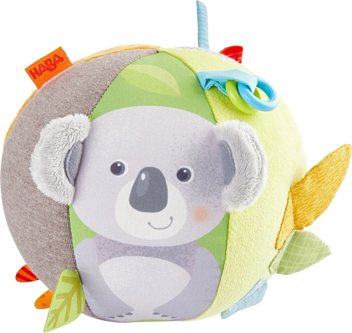 Ontdekkersbal Koala - 16 cm van HABA in Meerkleurig – productfoto
