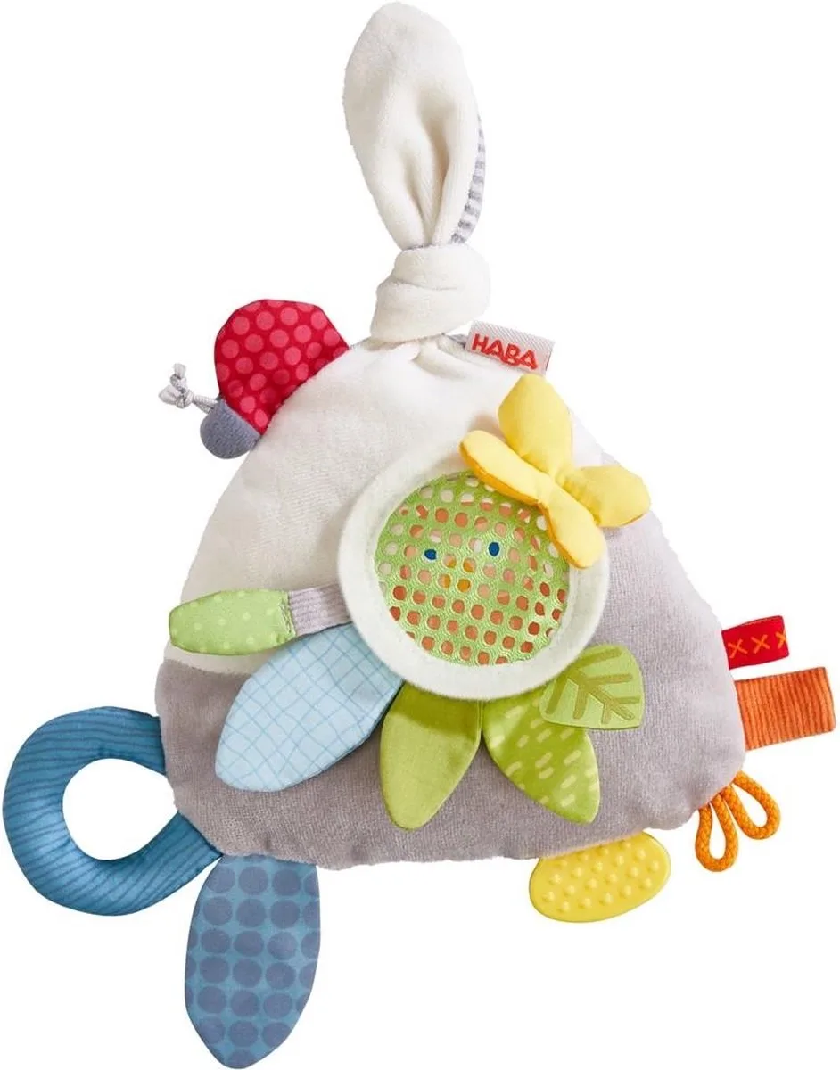 Ontdekkersspeeltje Kiekeboe de HABA en Multicolore – photo du produit
