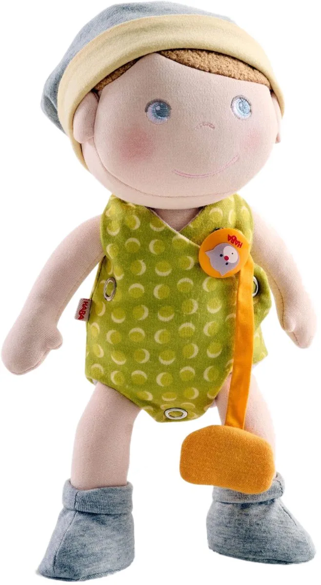 Pop - Babypop - Maxime - 28cm by HABA in Multicolour – product photo