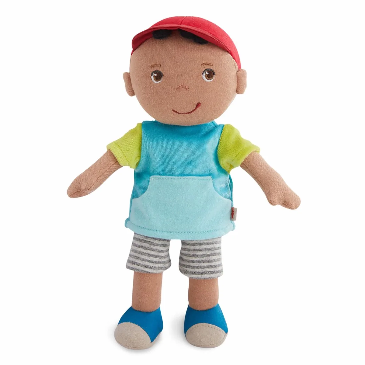 Pop - Knuffelpop - Gabriel - 25cm van HABA in Meerkleurig – productfoto