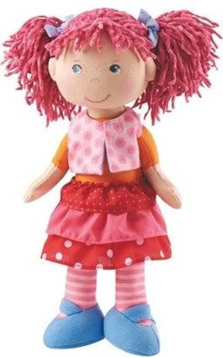 Pop - Lilli-Lou - 30cm van HABA in Meerkleurig – productfoto