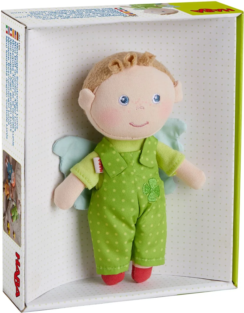 Pop - Mini - Beschermengel Lunis van HABA in Meerkleurig – productfoto