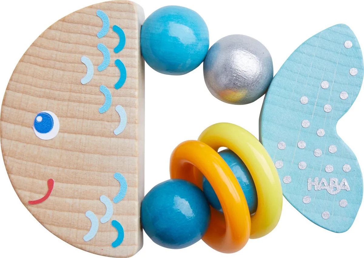 Grievous Slapfish von HABA in Blau – Produktfoto