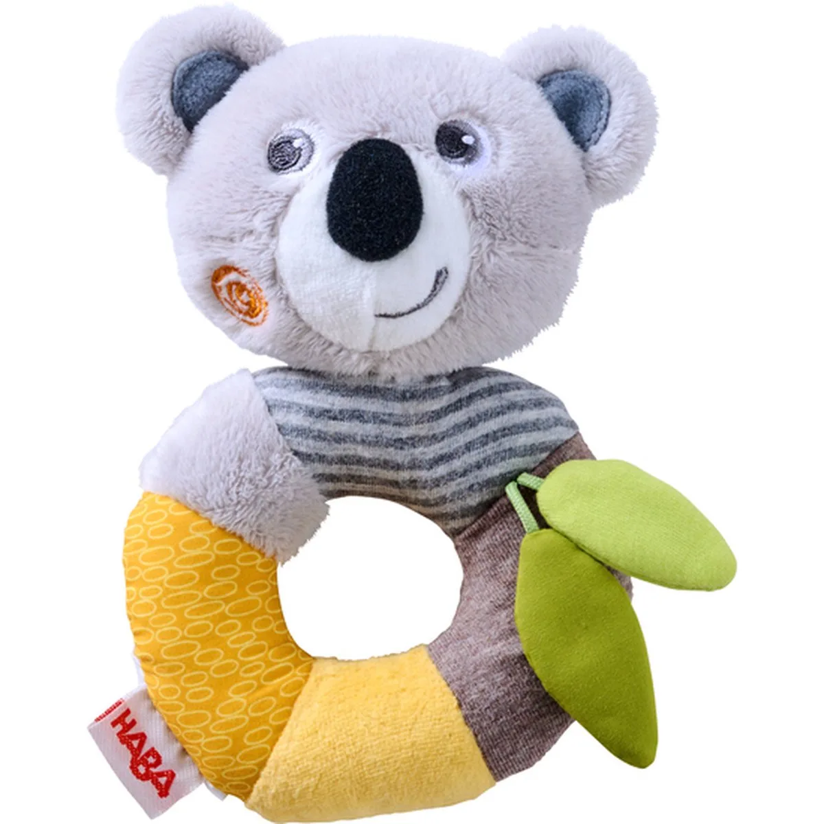 Rammelaar Knuffel Koala de HABA en Multicolore – photo du produit