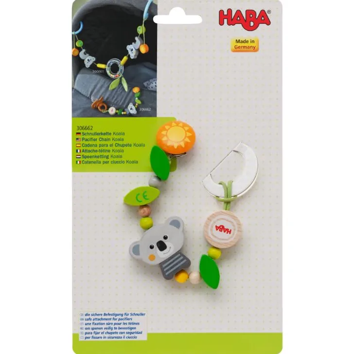 Speenketting Koala de HABA – photo du produit