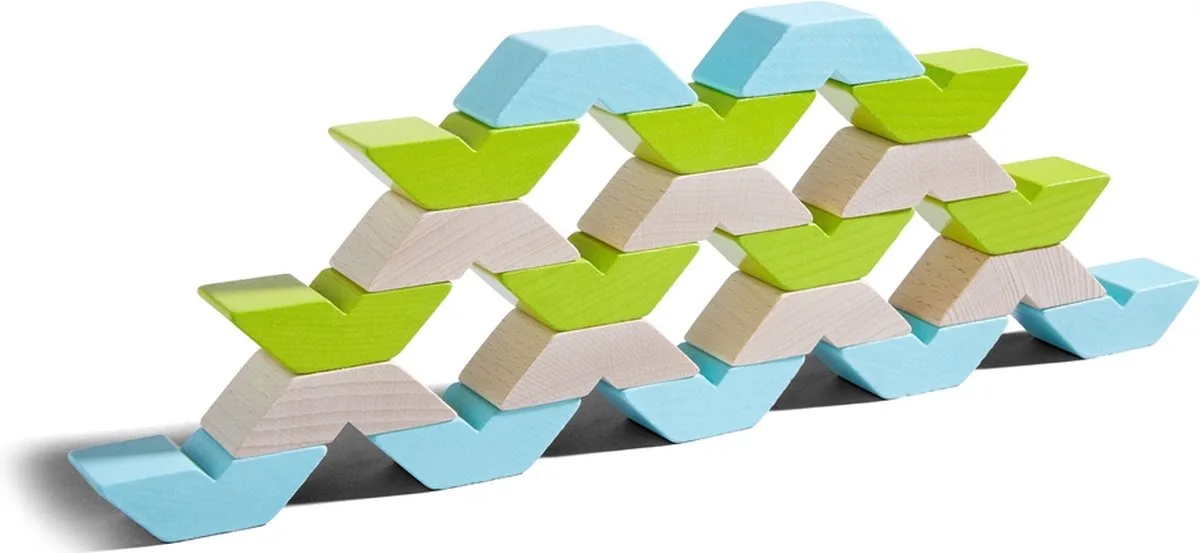 Spel - 3D compositiespel - Varius - 3+* de HABA en Multicolore – photo du produit