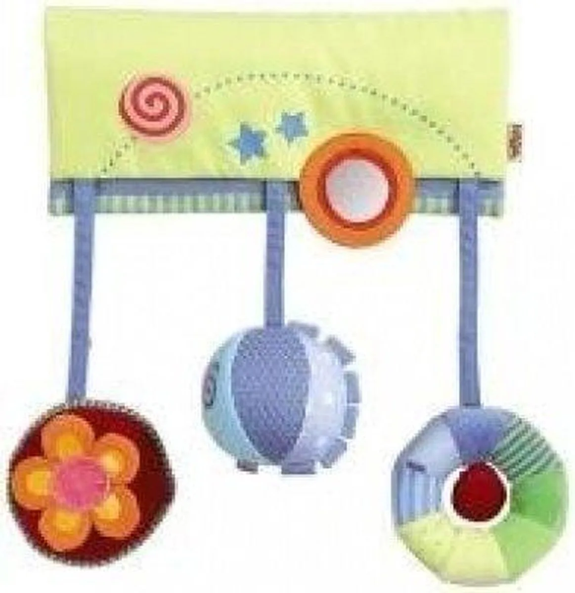 Spieltrainer Kugelrund de HABA en Multicolore – photo du produit