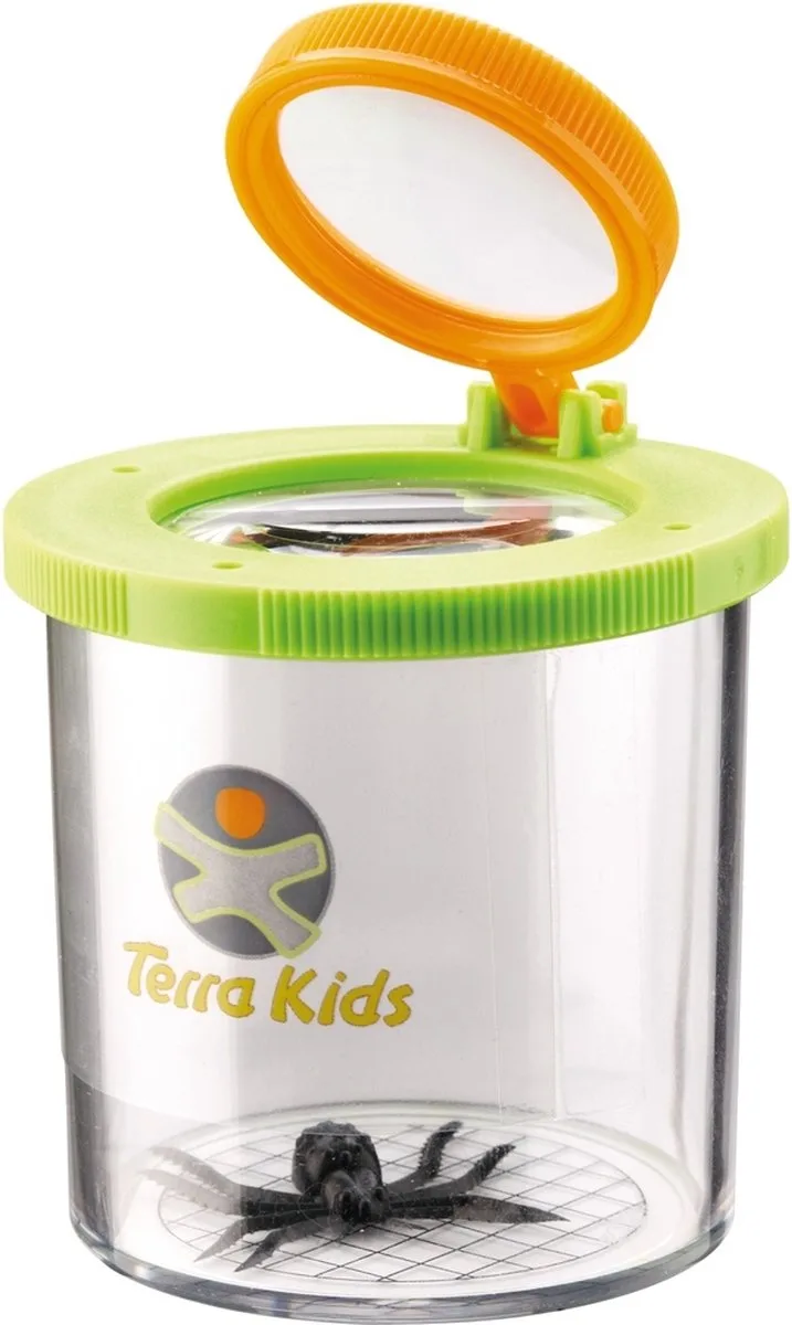 Terra Kids - Bekerloep van HABA in Meerkleurig – productfoto