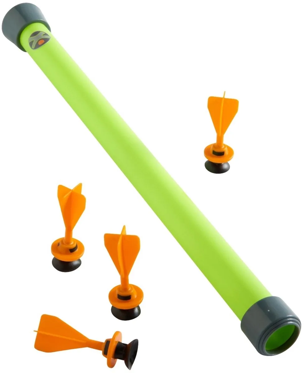 Terra Kids - Blaaspijp | Pijltjesschieter | 5-delig de HABA en Multicolore – photo du produit