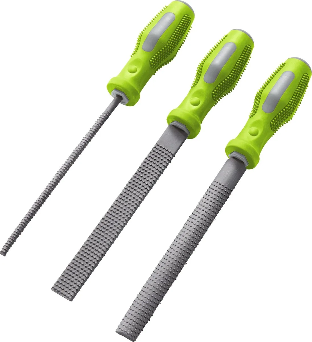 Terra Kids - Houtraspenset 3-delig från HABA i Grön – produktbild