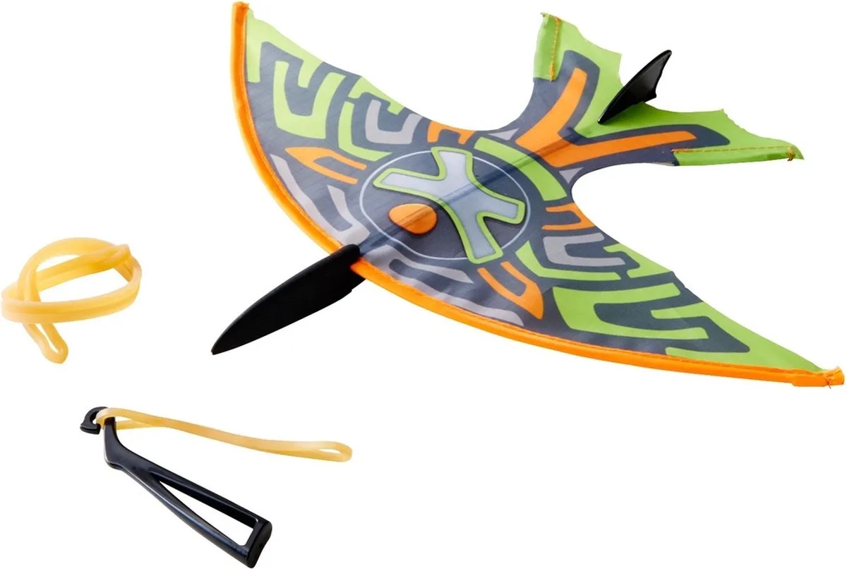 Terra Kids Katapultvliegtuig 29 Cm von HABA in Mehrfarbig – Produktfoto