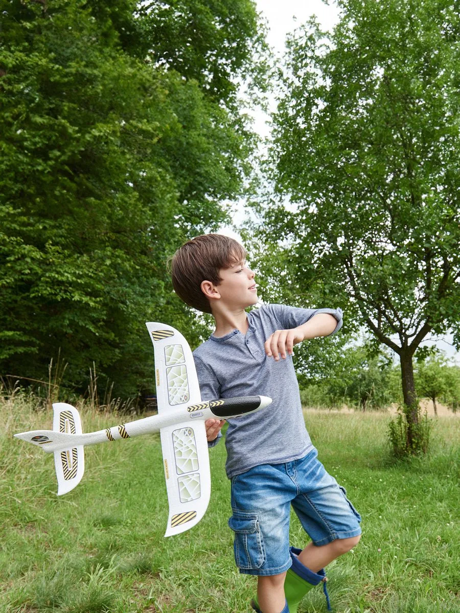 Outdoor-Spielzeug Terra Kids Wurfgleiter, unisex neutral von HABA in Mehrfarbig – Produktfoto