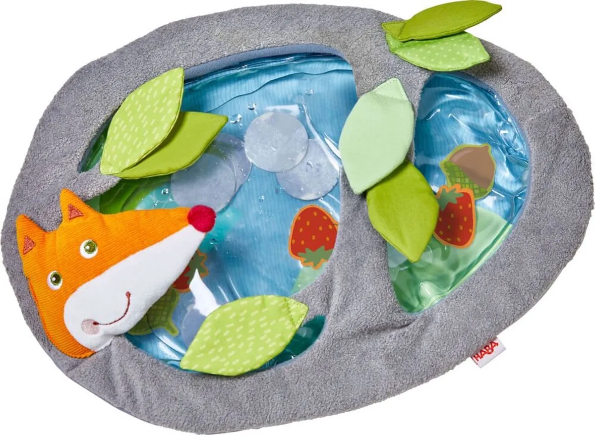 Spielmatte Wasser-Spielmatte Waldfreunde, unisex neutral von HABA in Mehrfarbig – Produktfoto