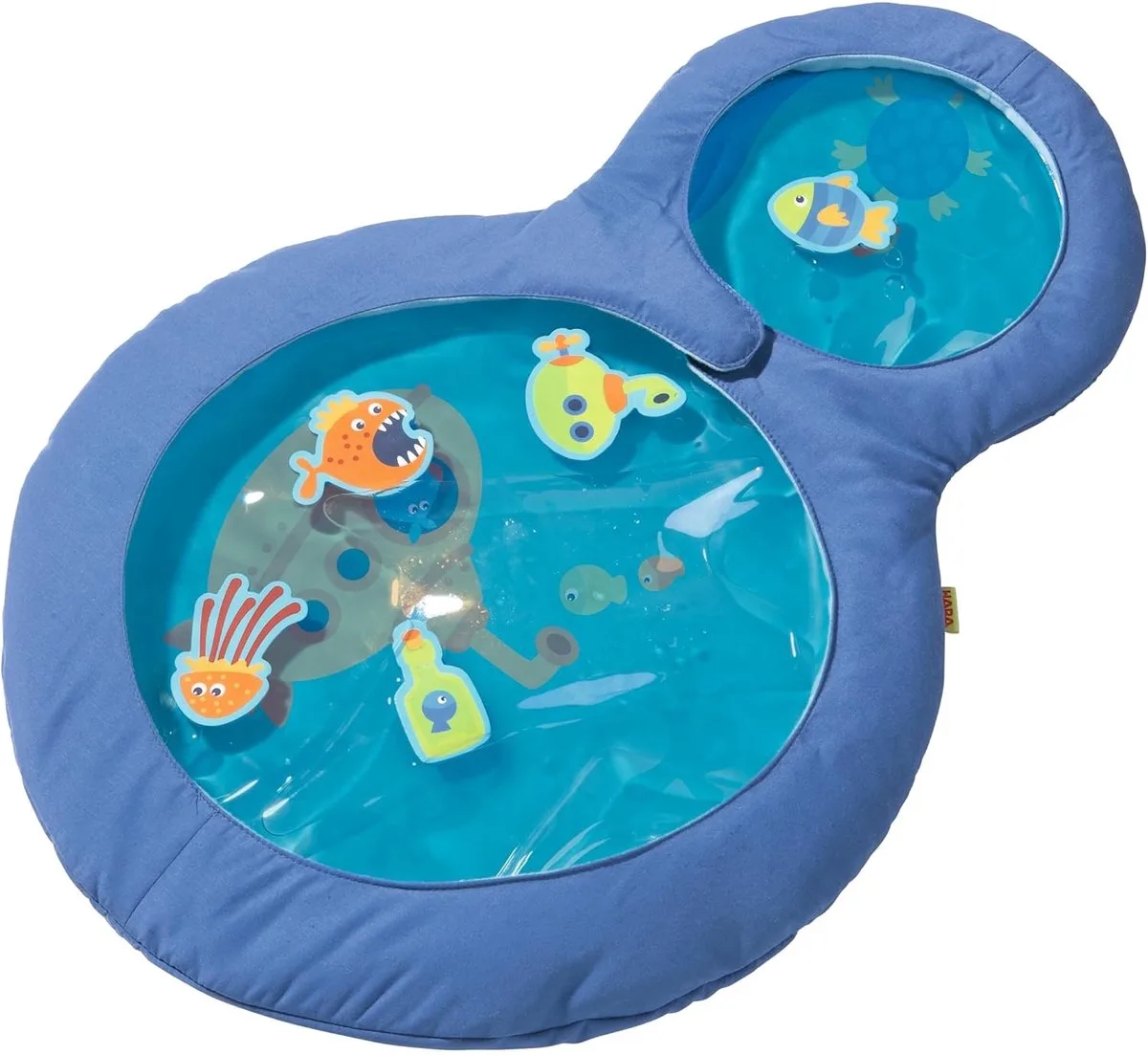 Waterspeelmat Kleine duikers de HABA en Multicolore – photo du produit