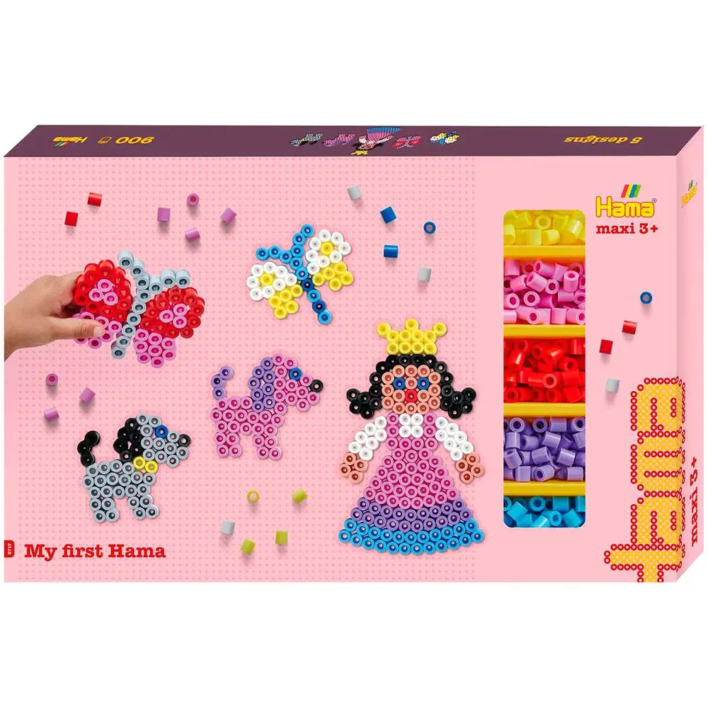Maxi 388717 von Hama Beads – Produktfoto