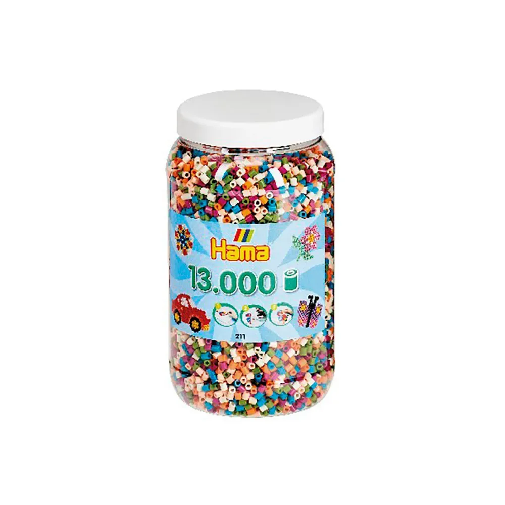Midi Mix 58 Byggespil fra Hama Beads – produktbillede